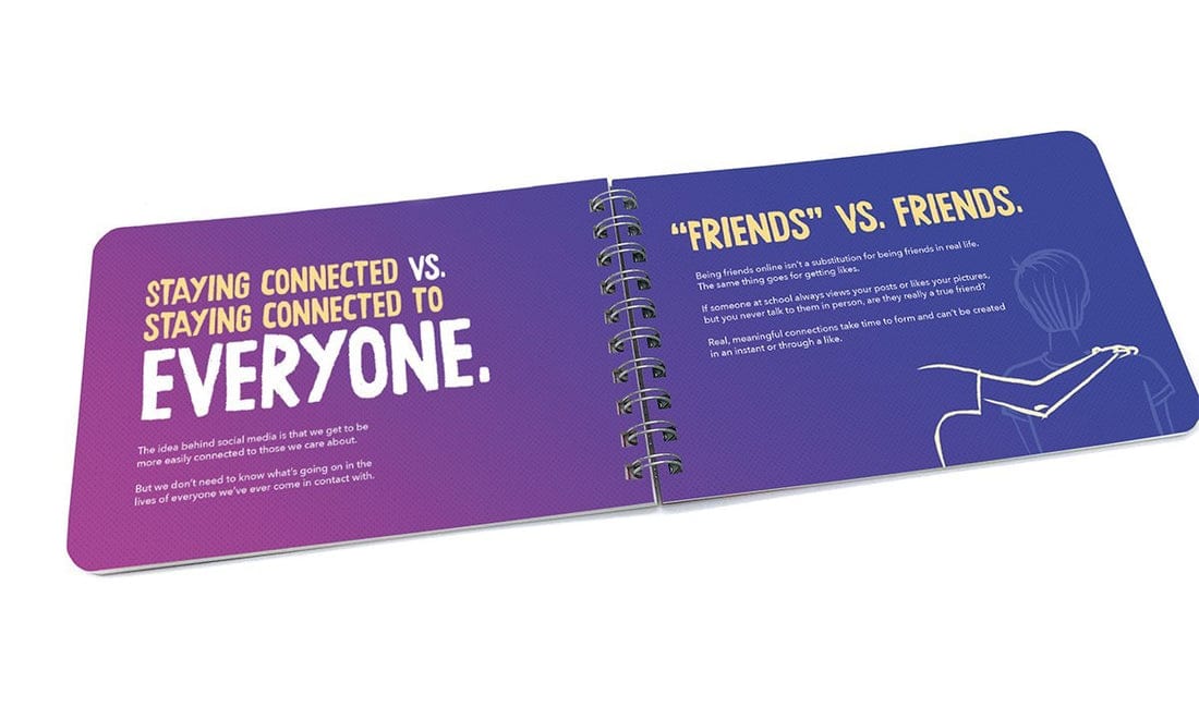 Papersalt Papersalt Being Social - Little Miss Muffin Children & Home