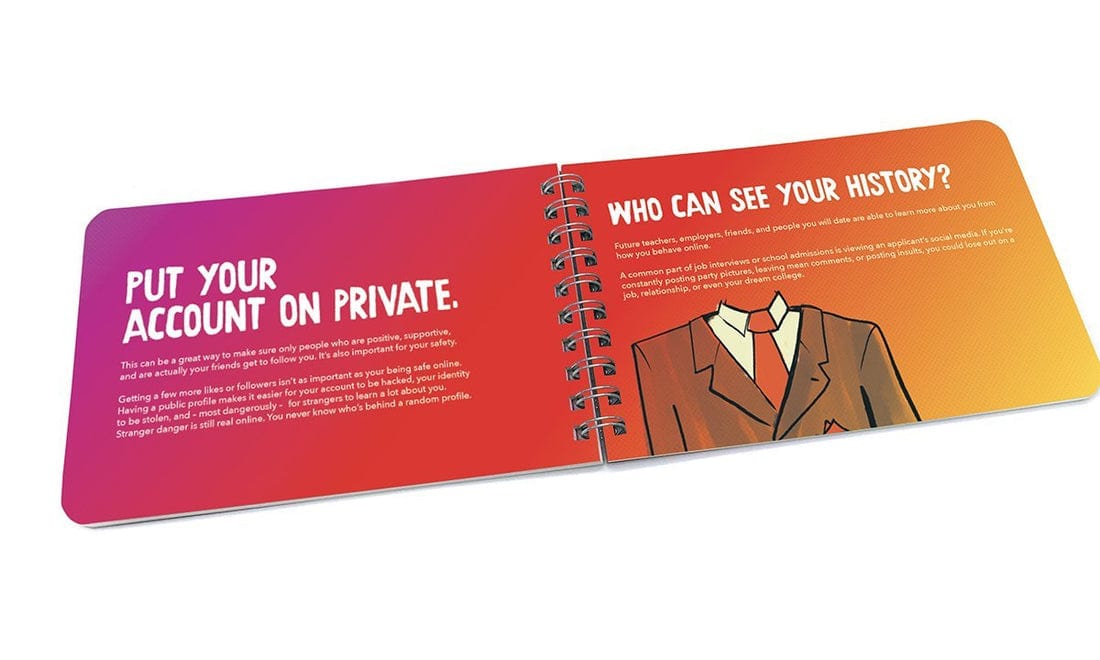 Papersalt Papersalt Being Social - Little Miss Muffin Children & Home