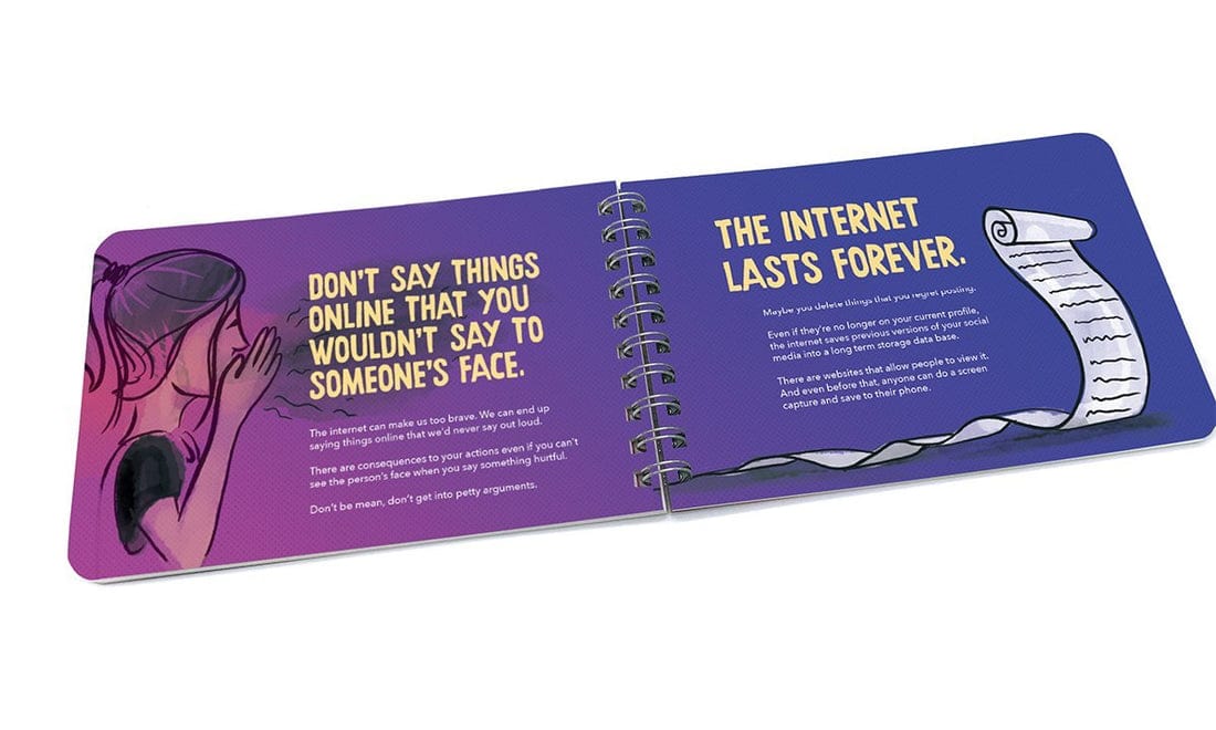 Papersalt Papersalt Being Social - Little Miss Muffin Children & Home