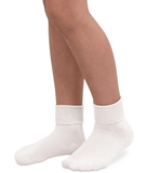 Jeffries Socks - Jefferies Socks Smooth Toe Turn Cuff Socks 1 Pair - Little Miss Muffin Children & Home