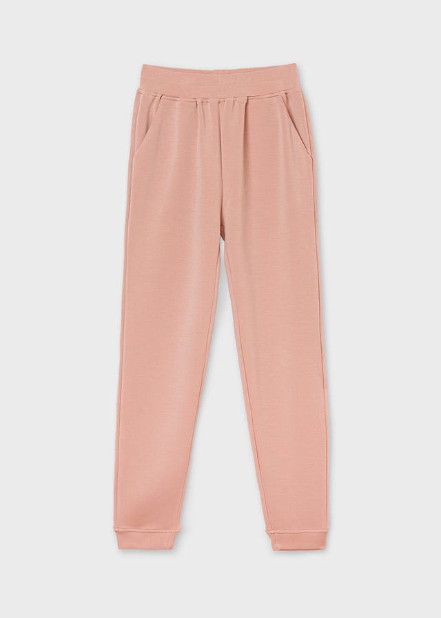 Mayoral Mayoral Blush Soft Touch Sweat Pants - Little Miss Muffin Children & Home