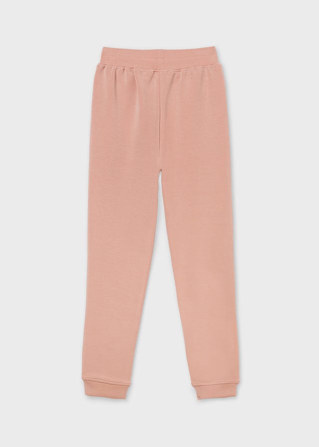 Mayoral Mayoral Blush Soft Touch Sweat Pants - Little Miss Muffin Children & Home