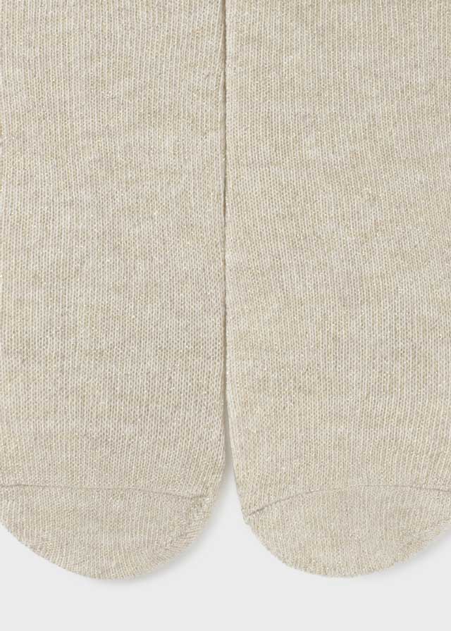 Mayoral Mayoral Woven Tights for Baby Girl - Little Miss Muffin Children & Home