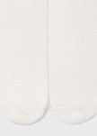 Mayoral Mayoral Woven Tights for Baby Girl - Little Miss Muffin Children & Home
