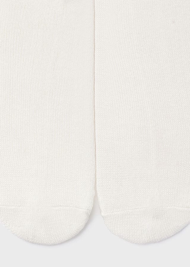 Mayoral Mayoral Woven Tights for Baby Girl - Little Miss Muffin Children & Home