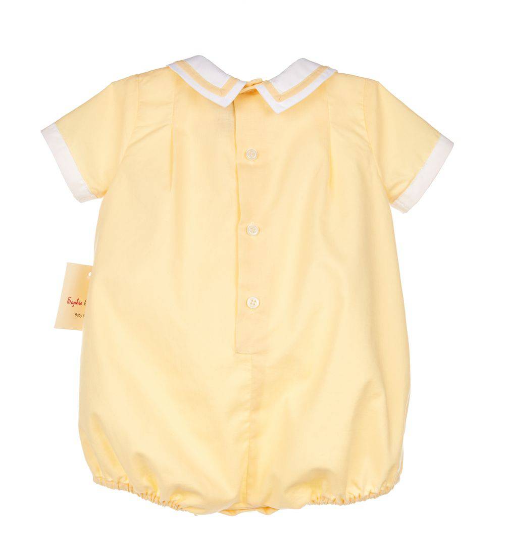 Sophie & Lucas - Sophie & Lucas Baby Boy Bubble - Little Miss Muffin Children & Home