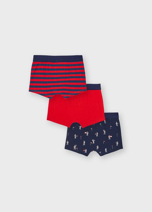 Mayoral Mayoral Outer Space Boxer Set - Little Miss Muffin Children & Home