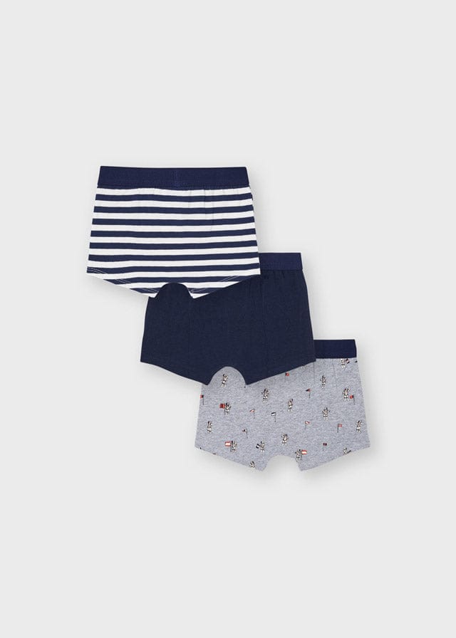 Mayoral Mayoral Outer Space Boxer Set - Little Miss Muffin Children & Home
