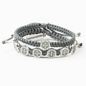 My Saint My Hero - My Saint My Hero Share the Love St. Amos Bracelet Set - Little Miss Muffin Children & Home