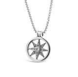 Cristy Cali Cristy Cali Divine Star of Ishtar Amulet Pendant Necklace - Little Miss Muffin Children & Home