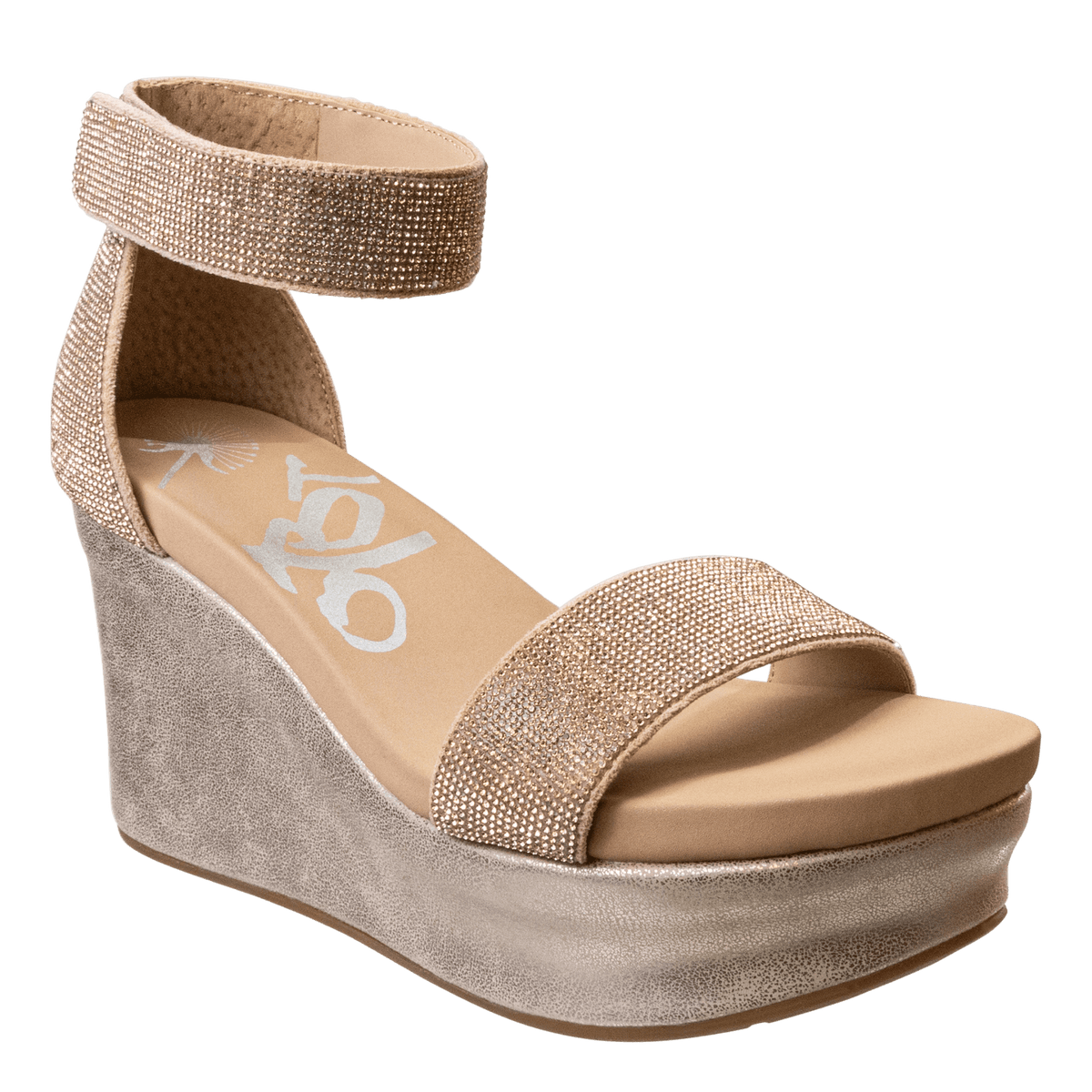 OTBT OTBT Status Wedge Sandal - Little Miss Muffin Children & Home