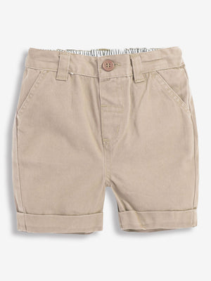 Jojo Maman Bebe Jojo Maman Bebe Boy's Twill Chino Shorts - Little Miss Muffin Children & Home