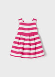 Mayoral Mayoral Striped Dress - Little Miss Muffin Children & Home