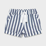 Mayoral Mayoral Striped Shorts for Baby Boy - Little Miss Muffin Children & Home