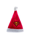 Kurt Adler Kurt Adler Superman™ Plush Santa Hat - Little Miss Muffin Children & Home