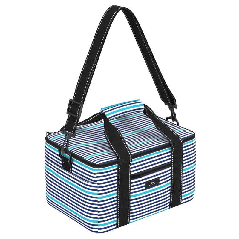 Scout Scout Sea Island Stripe Chilly Wonka Soft Cooler - Little Miss Muffin Children & Home