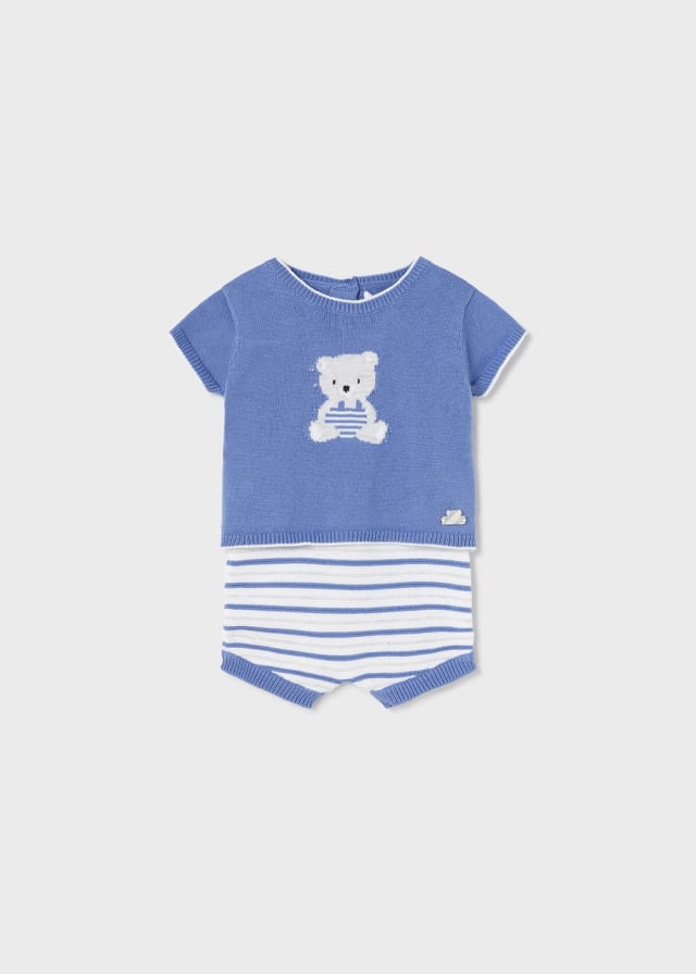 Mayoral Usa Inc Mayoral Shorts Set - Little Miss Muffin Children & Home