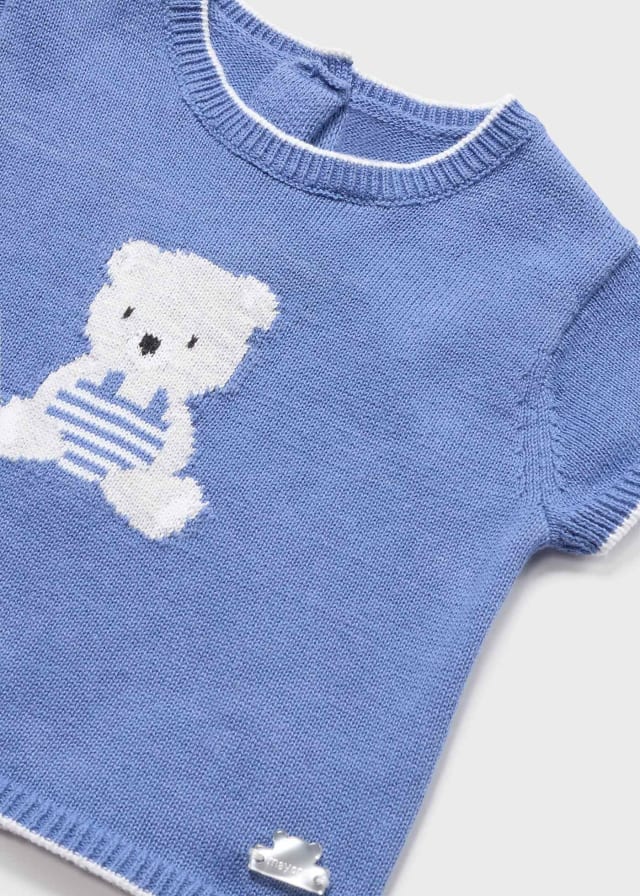 Mayoral Usa Inc Mayoral Shorts Set - Little Miss Muffin Children & Home