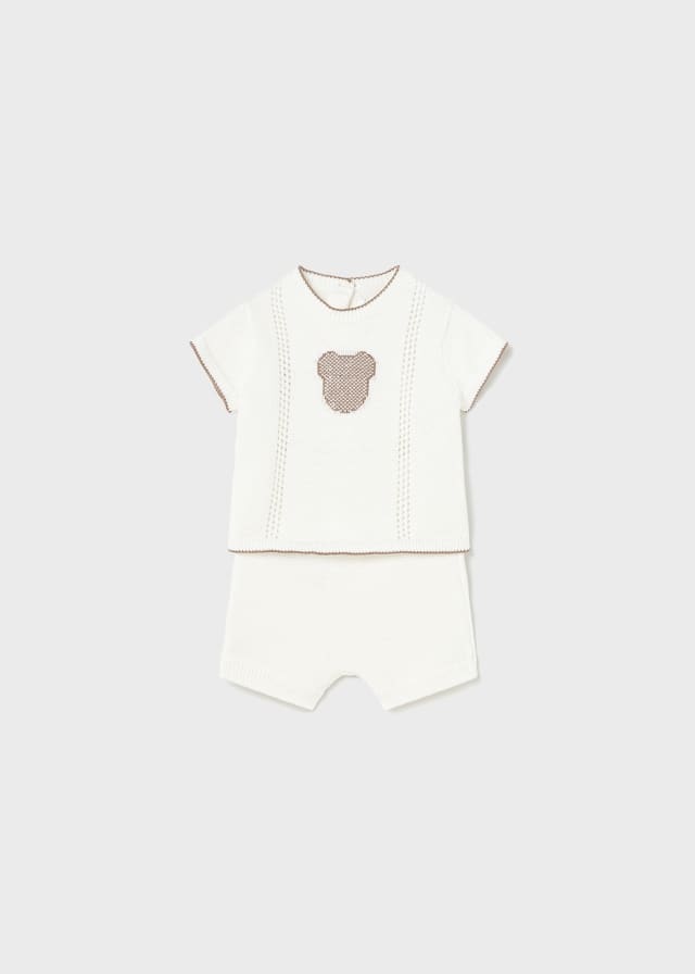 Mayoral Usa Inc Mayoral Shorts Set - Little Miss Muffin Children & Home