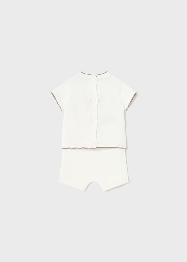 Mayoral Usa Inc Mayoral Shorts Set - Little Miss Muffin Children & Home