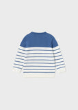 Mayoral Usa Inc Mayoral Striped Jumper - Little Miss Muffin Children & Home