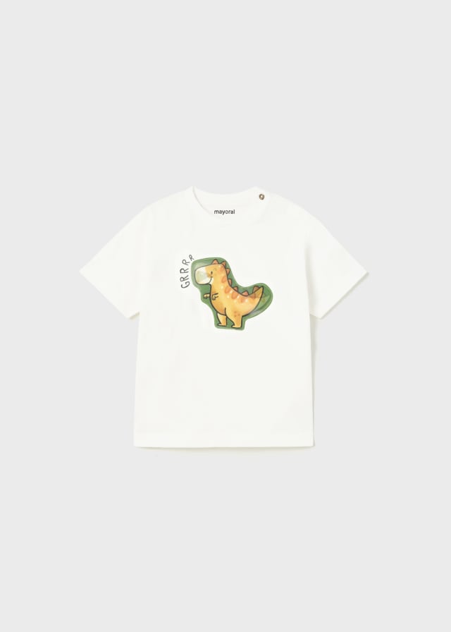 Mayoral Usa Inc Mayoral Short Sleeve T-Shirt - Little Miss Muffin Children & Home