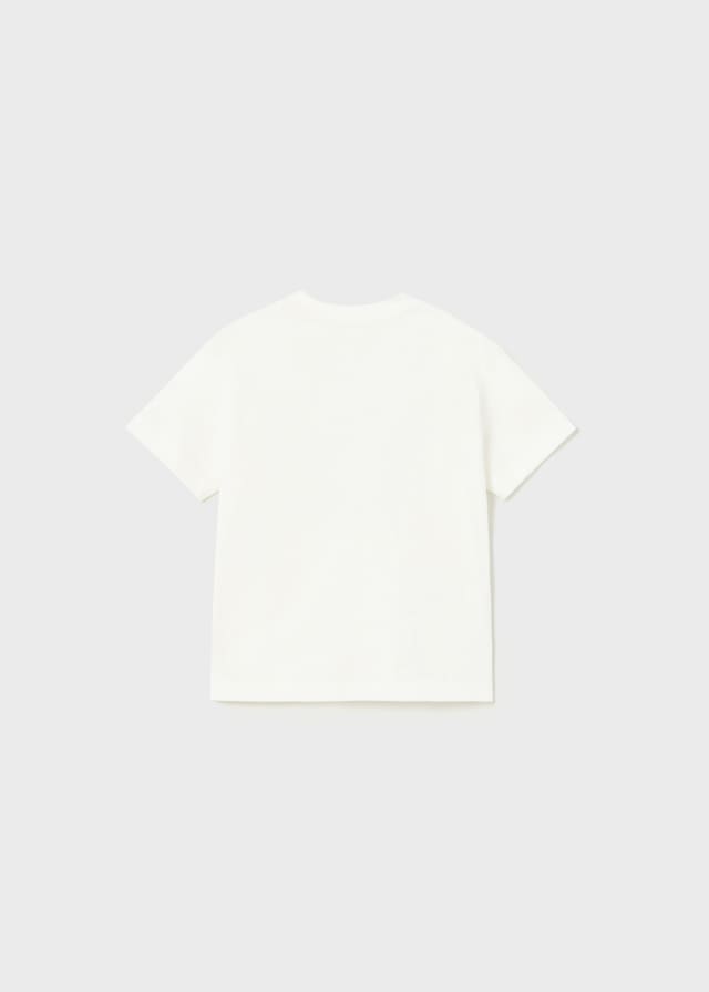 Mayoral Usa Inc Mayoral Short Sleeve T-Shirt - Little Miss Muffin Children & Home