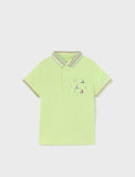 Mayoral Usa Inc Mayoral Short Sleeve Polo - Little Miss Muffin Children & Home