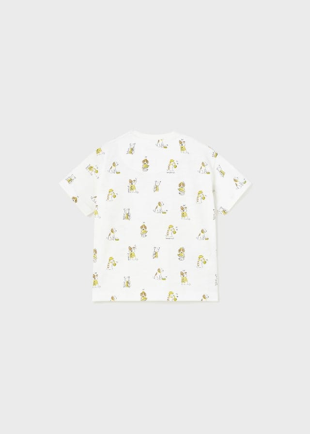 Mayoral Usa Inc Mayoral Short Sleeve T-Shirt - Little Miss Muffin Children & Home