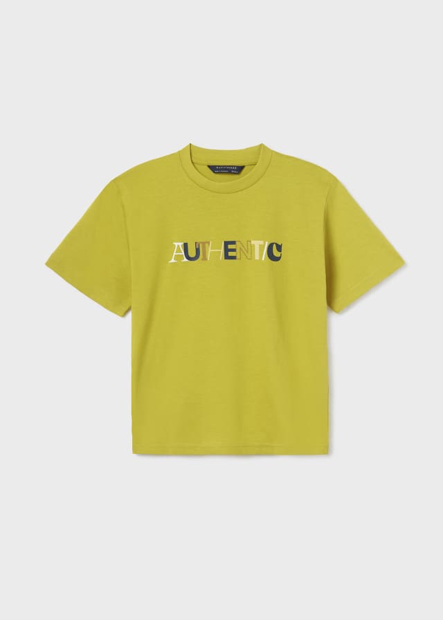 Mayoral Usa Inc Mayoral Short Sleeve T-Shirt - Little Miss Muffin Children & Home