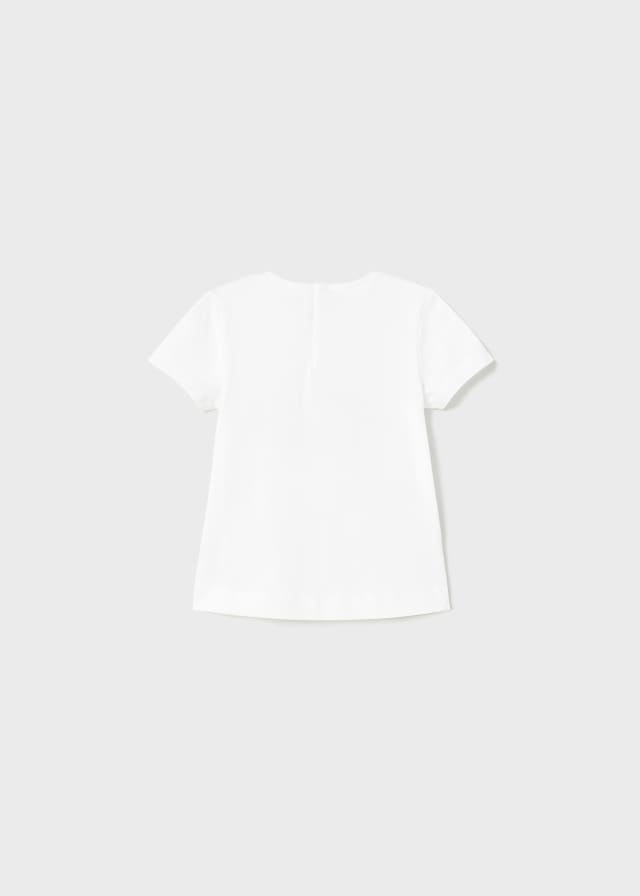 Mayoral Usa Inc Mayoral Short Sleeve T-Shirt - Little Miss Muffin Children & Home