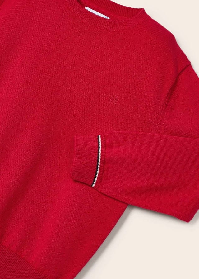 Mayoral Usa Inc Mayoral Crew Neck Jumper - Little Miss Muffin Children & Home