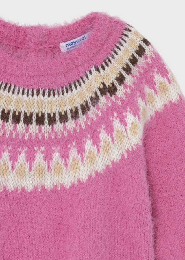 Mayoral Mayoral Camellia Sweater - Little Miss Muffin Children & Home