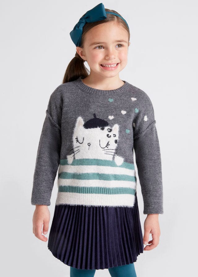 MAY - Mayoral Usa Inc Mayoral Sweater - Little Miss Muffin Children & Home