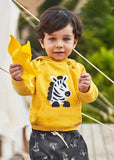 Mayoral Mayoral Sweatshirt for Baby Boy - Little Miss Muffin Children & Home