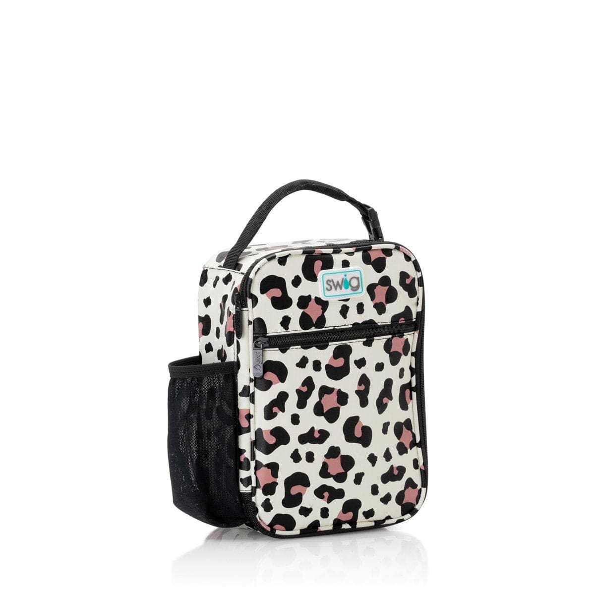Swig Life Swig Life Luxy Leopard Boxxi Lunch Bag - Little Miss Muffin Children & Home