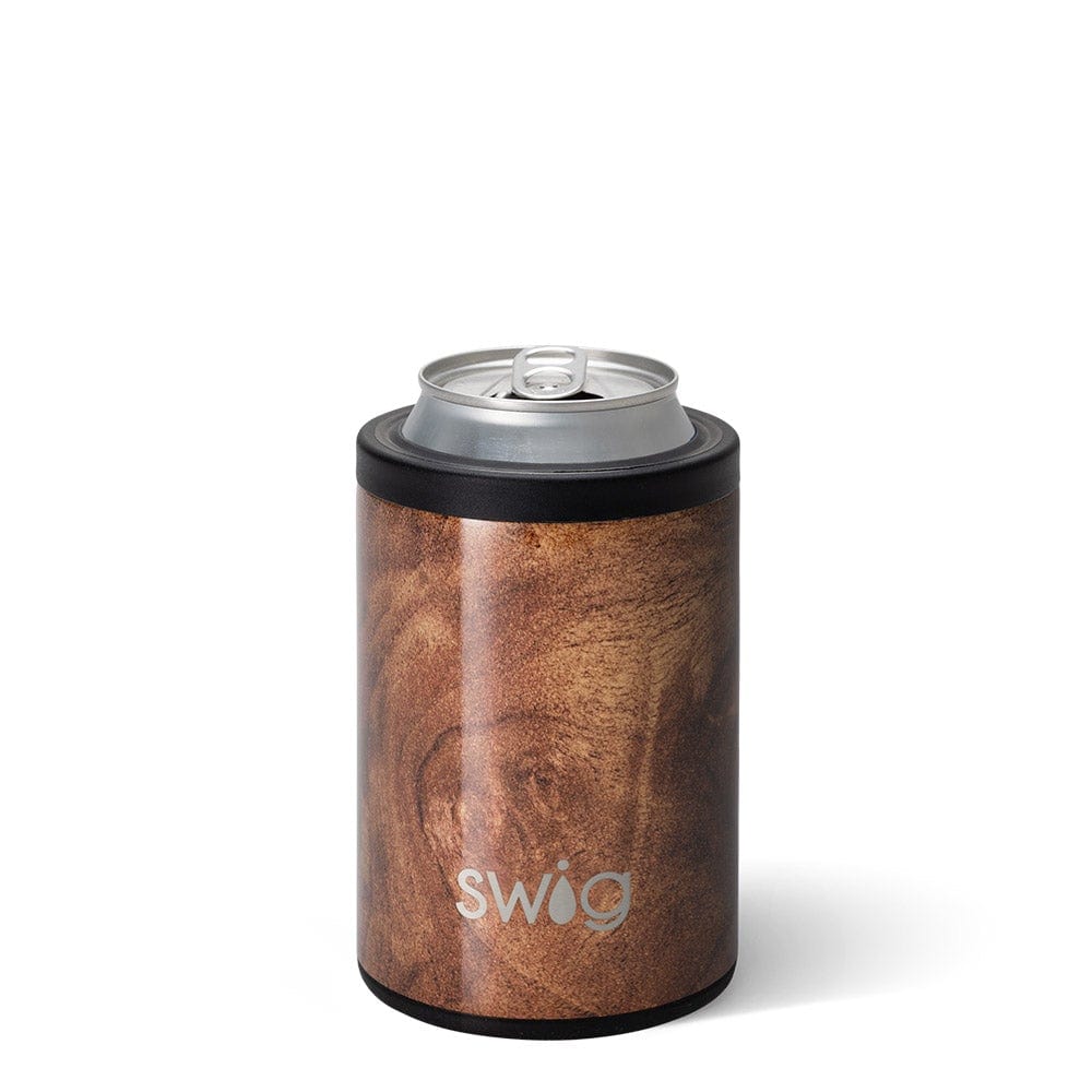 Swig Life Swig Life Black Walnut Can + Bottle Cooler - Little Miss Muffin Children & Home