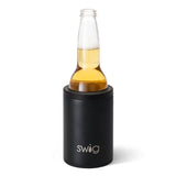 Swig Life Swig Life Black Can + Bottle Cooler - Little Miss Muffin Children & Home