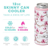 Swig Life Swig Life Cherry Blossom Skinny Can Cooler - Little Miss Muffin Children & Home
