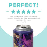 Swig Life Swig Life Purple Reign Skinny Can Cooler - Little Miss Muffin Children & Home