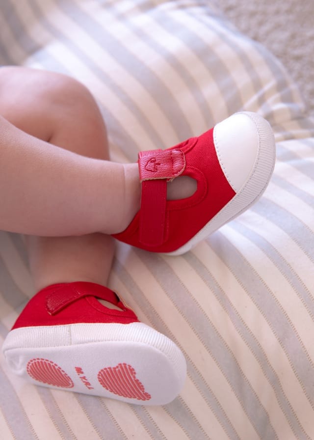 Mayoral Usa Inc Mayoral Canvas Shoes - Little Miss Muffin Children & Home