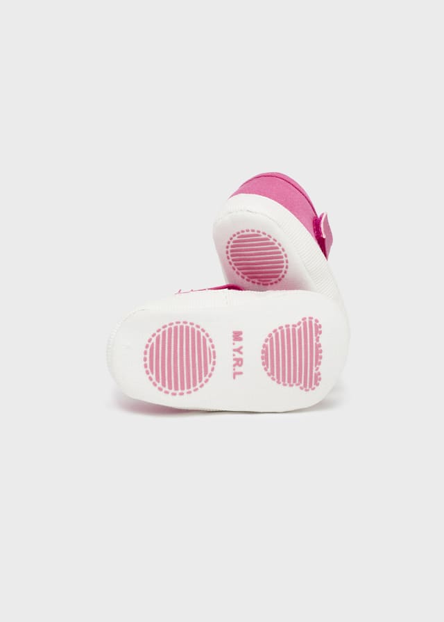 Mayoral Usa Inc Mayoral Canvas Shoes - Little Miss Muffin Children & Home