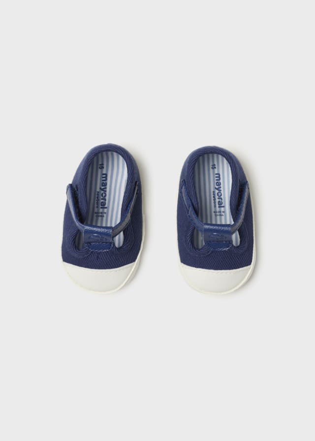 Mayoral Usa Inc Mayoral Canvas Shoes - Little Miss Muffin Children & Home