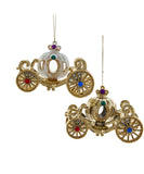 KSA - Kurt Adler Kurt Adler Jeweled Carriage Ornament - Little Miss Muffin Children & Home