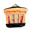 Tamar Taylor - Tamar Taylor Small Double Shotgun House, Multiple Colors - Little Miss Muffin Children & Home