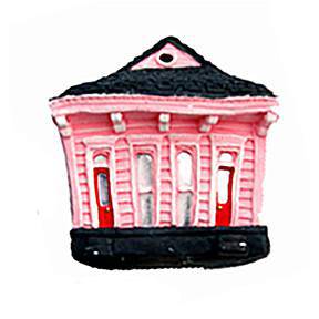 Tamar Taylor - Tamar Taylor Small Double Shotgun House, Multiple Colors - Little Miss Muffin Children & Home