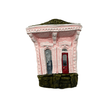 Tamar Taylor Tamar Taylor Small Single Shotgun House, Multiple Colors - Little Miss Muffin Children & Home
