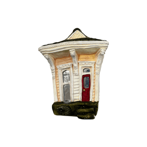 Tamar Taylor Tamar Taylor Small Single Shotgun House, Multiple Colors - Little Miss Muffin Children & Home