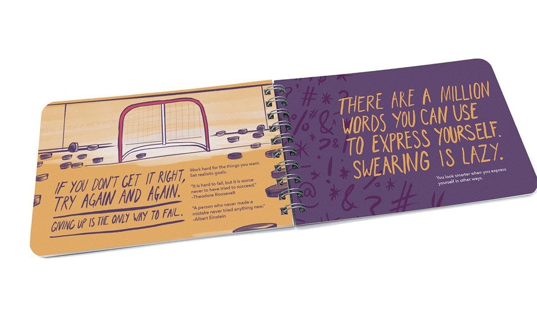 PS - Papersalt Being a Teenage Girl - Advice & Guidance for Teenage Years - Little Miss Muffin Children & Home