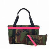 Andi New York - The ANDI Small - Camo Pop Pink - Little Miss Muffin Children & Home